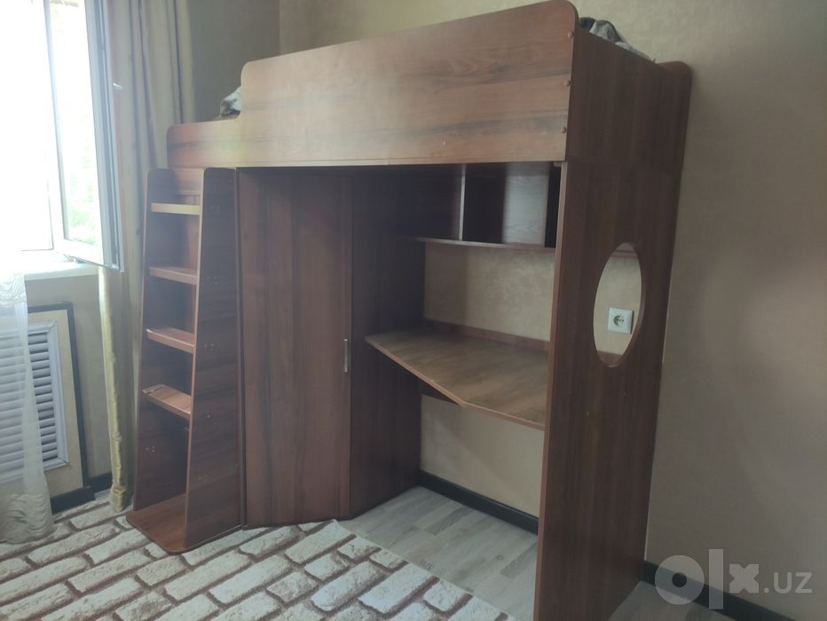 Продам детскую кроватку