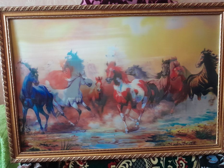 Картины. Конечная ХБК