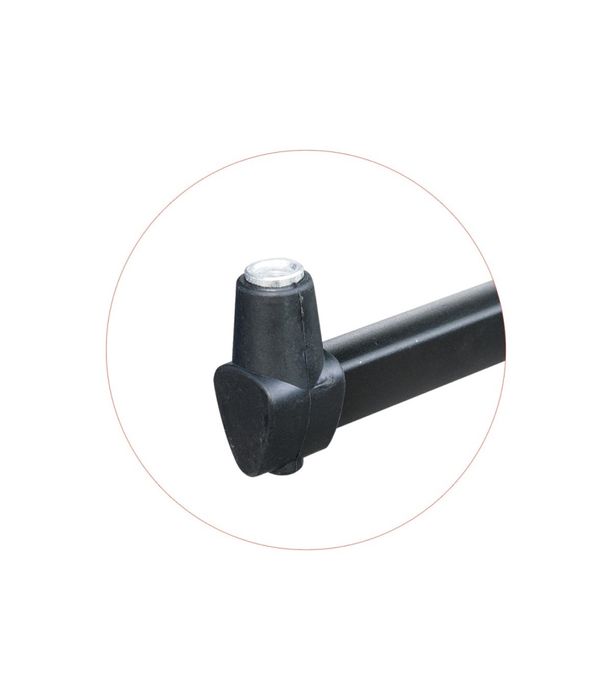Rod Pod Baracuda # 5 (A) pentru 4 lansete