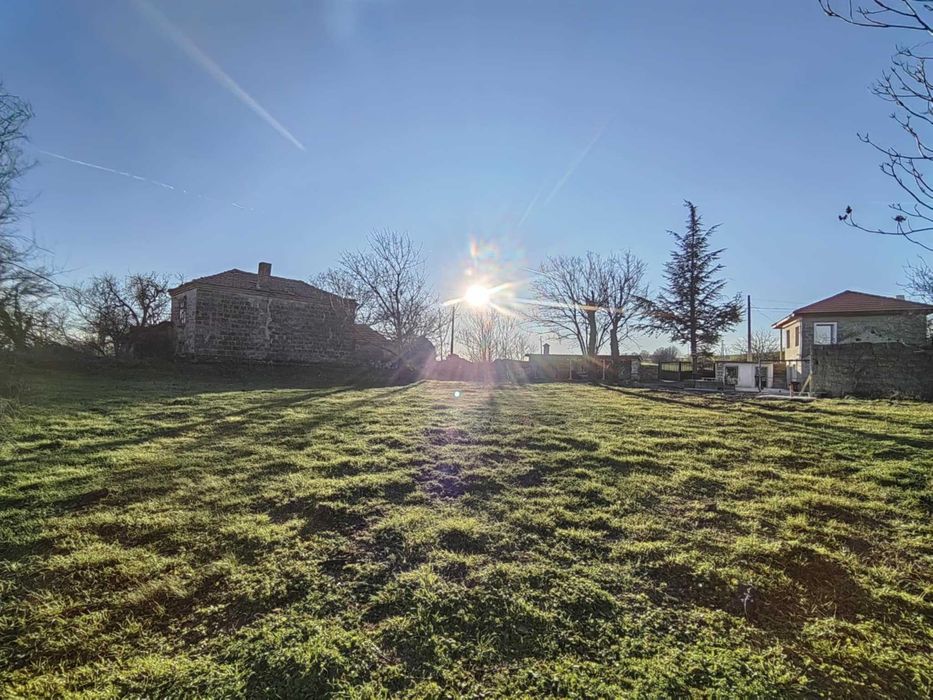 Къща в село Манастир