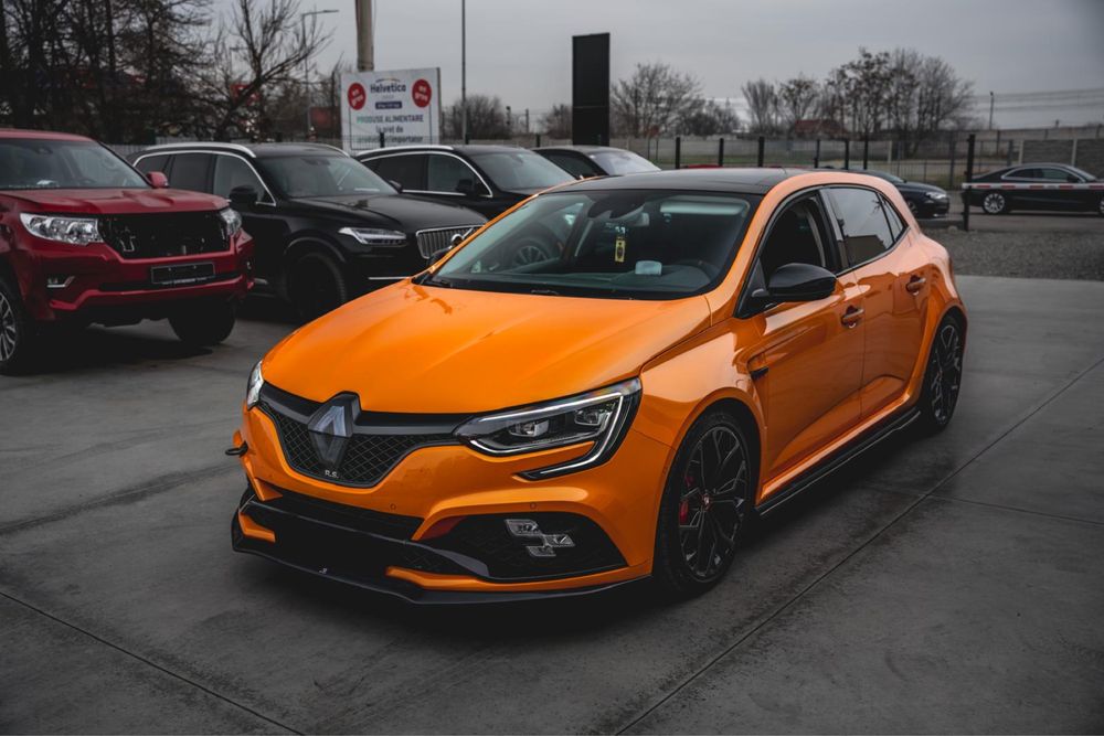 RENAULT Megane 2020