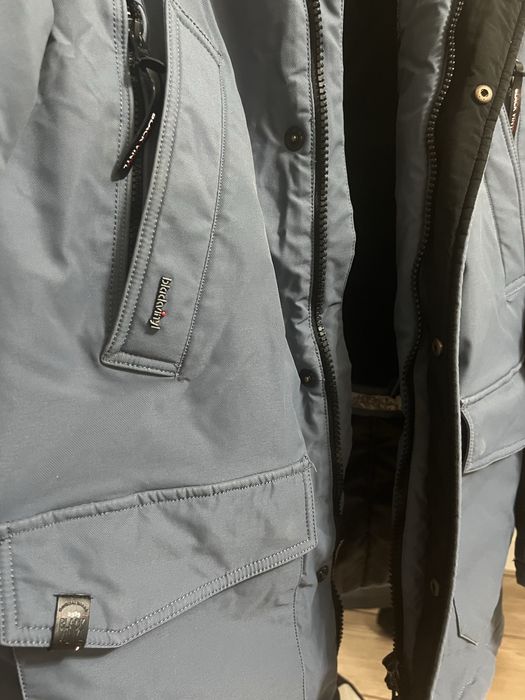 Куртка зимняя 5000