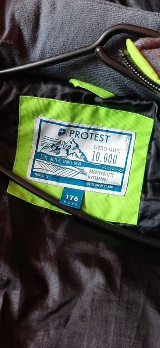 Geaca ski snowboard protest 10k billabong iarna S 176
