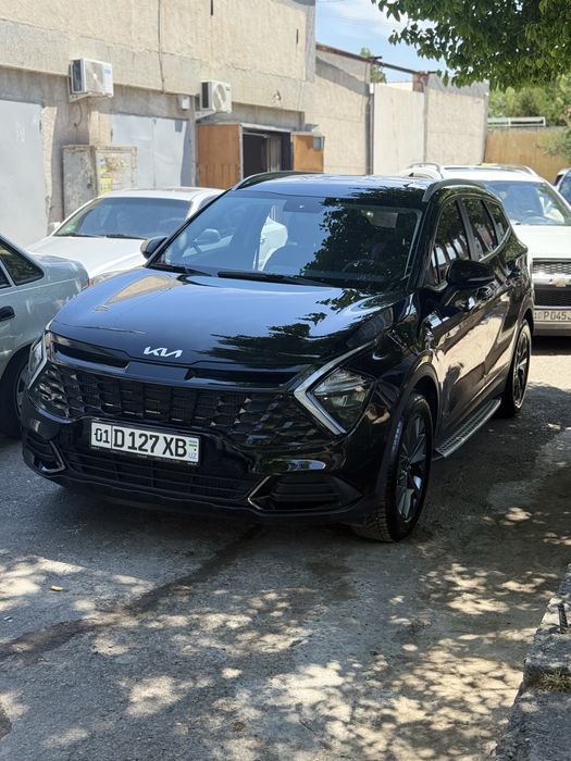 Kia Sportage 2022