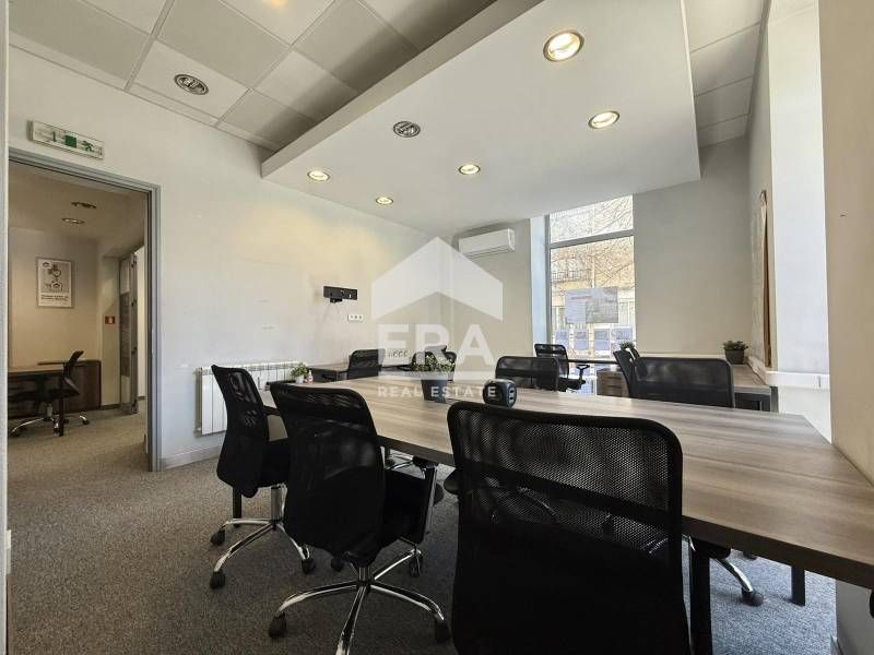 Дава се под наем Офис в София, Център - 97 кв.м за 1585.59 € - Снимка #3