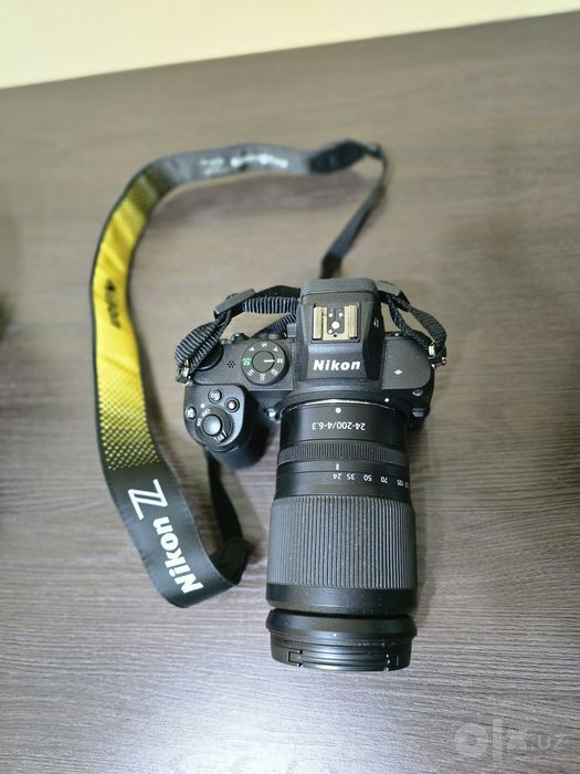 Продаётся фотокамера Nikon Z5