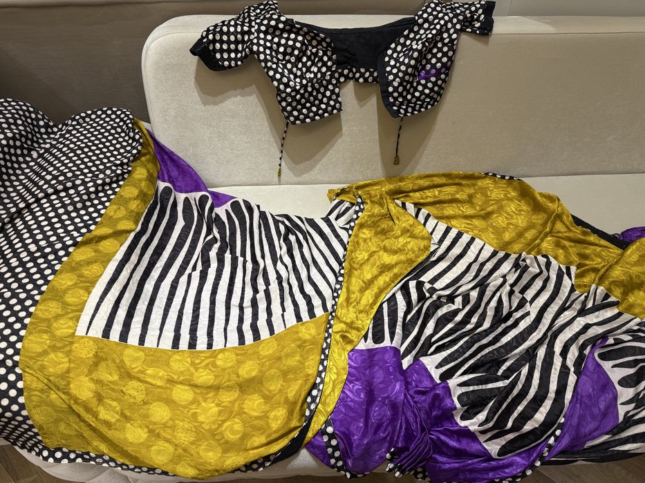 Saree designer din mătase – Sri Lanka