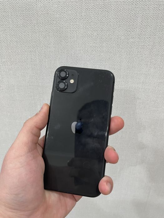 Айфон 11 128гб 72% идеал