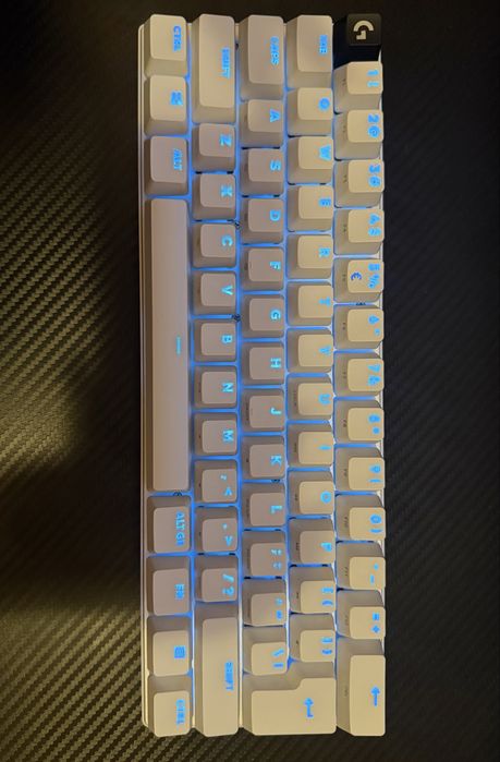 Клавиатура logitech g pro x 60