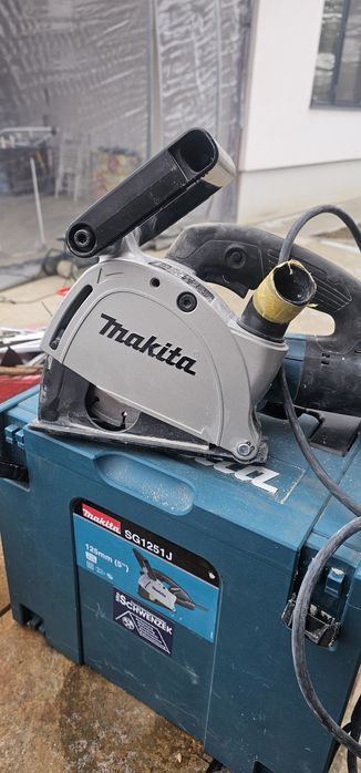 Makita masina de canelat