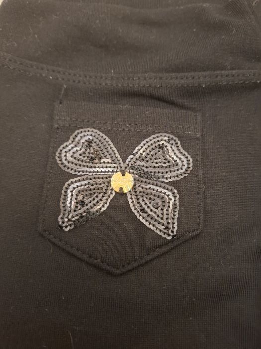 Pantaloni fetite masura 104 110 varsta 4 sau 5 ani
