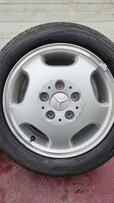 Джанти 15 5х112 мерцедес mercedes