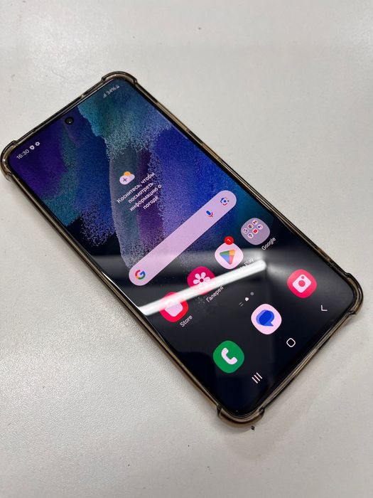 Samsung Galaxy S21FE, 6/128gb, Kaspi 0-0-12.