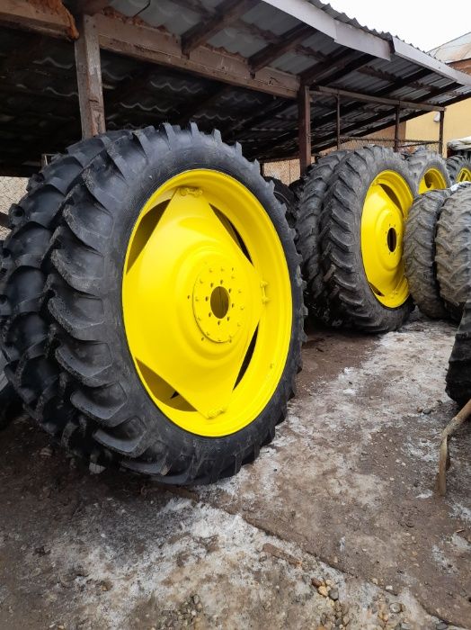 Roti inguste Case John Deere Fendt Valtra New Holand Deutz Same Claas