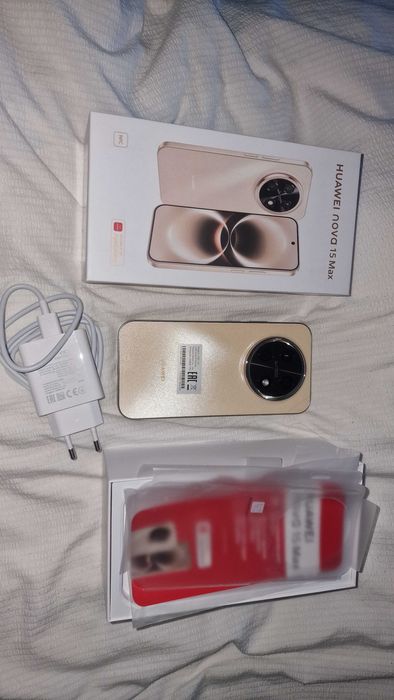 Huawei nova 15 MAX