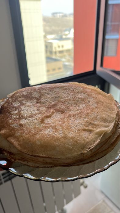 Самые вкусные блины , шт 100тенге