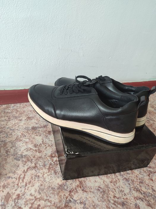 Мужские кеды 40-41размер.