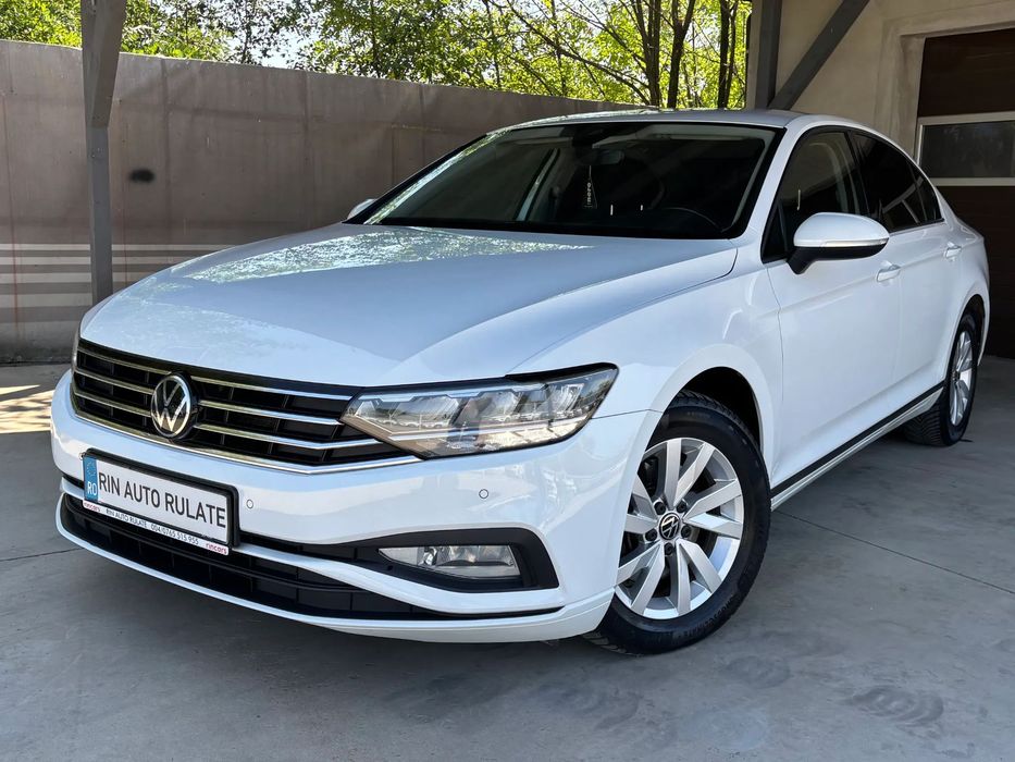 VOLKSWAGEN Passat 2021 — imagine 3