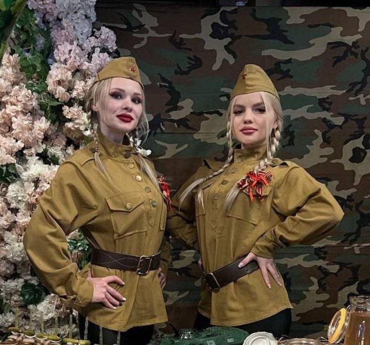Прокат Военной формы ВОВ