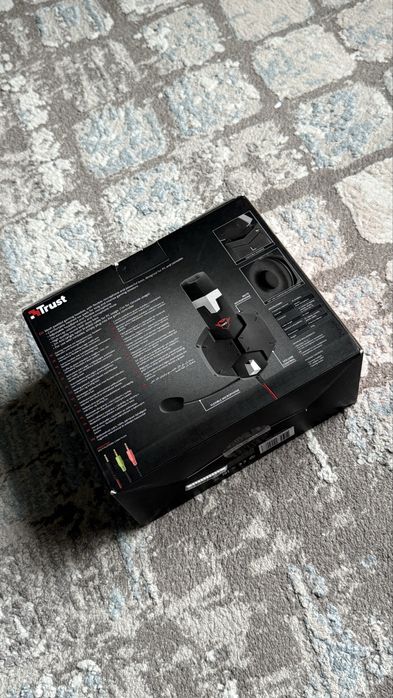 Наушник Trust GXT 322