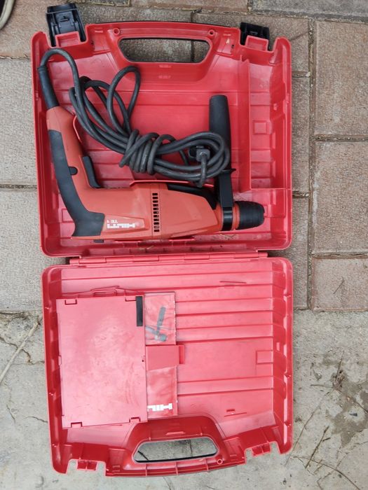 Rotopercutor HILTI TE 1 că și nou
