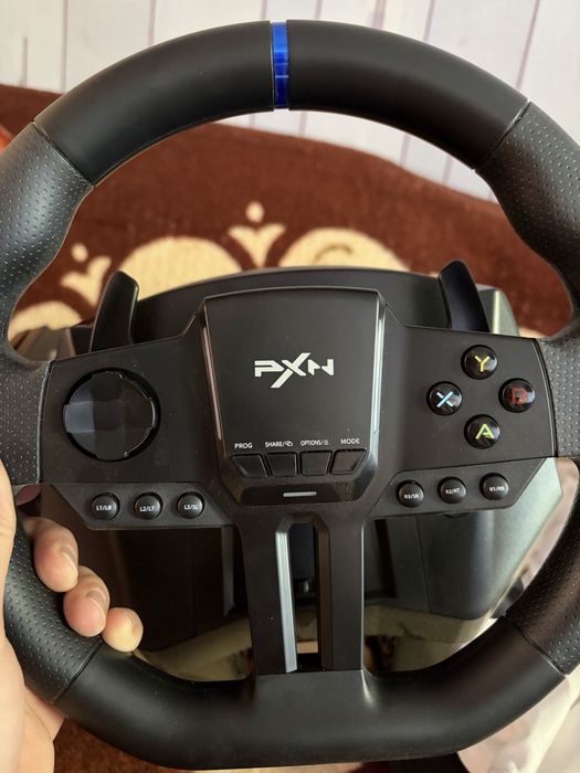 Игровой руль PXN 900 Gen2