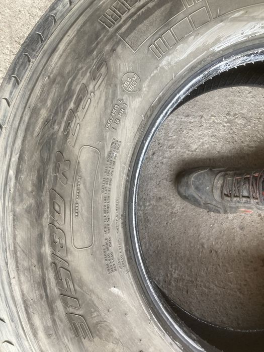 Гума за камион  315-80-22.5