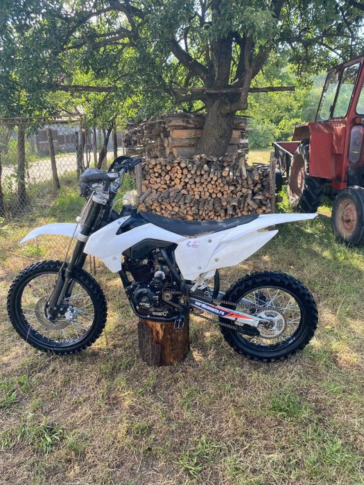 Nitro Hurricane 150cc 4t