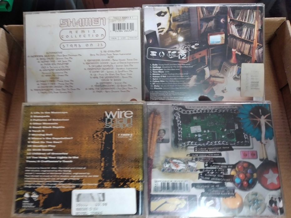 Pachet audio Electro