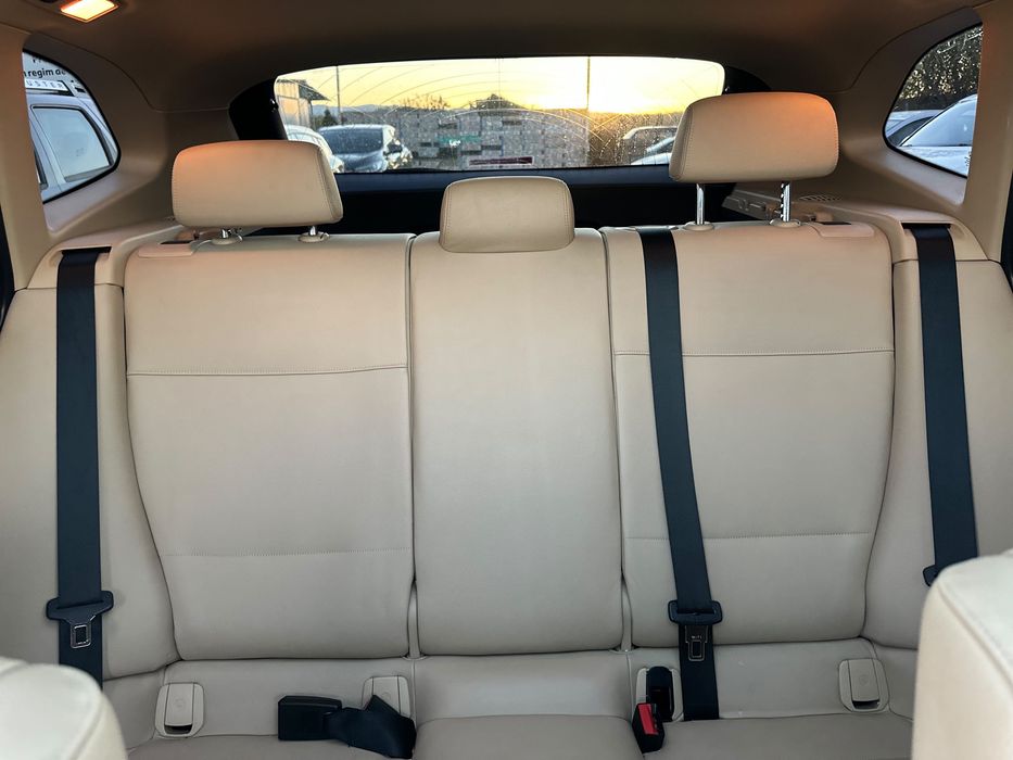 Bmw x1 2.0d Automat X-drive Garantie Rate 4x4