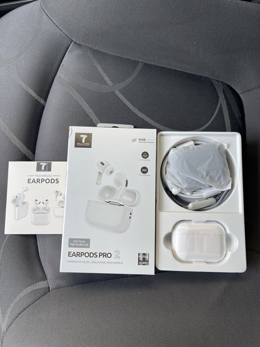 Airpods pro 2 +chexol