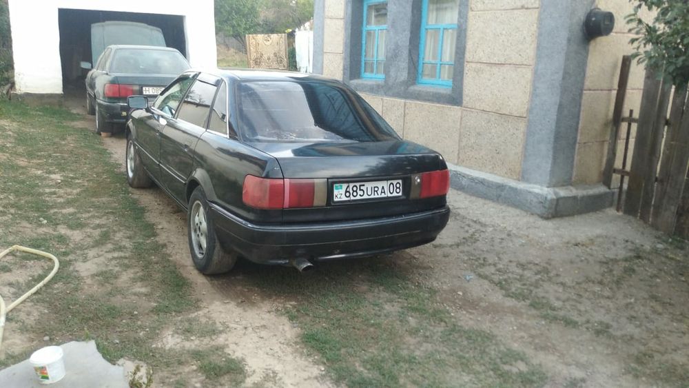 Ауди 80 в хорошем состоянии