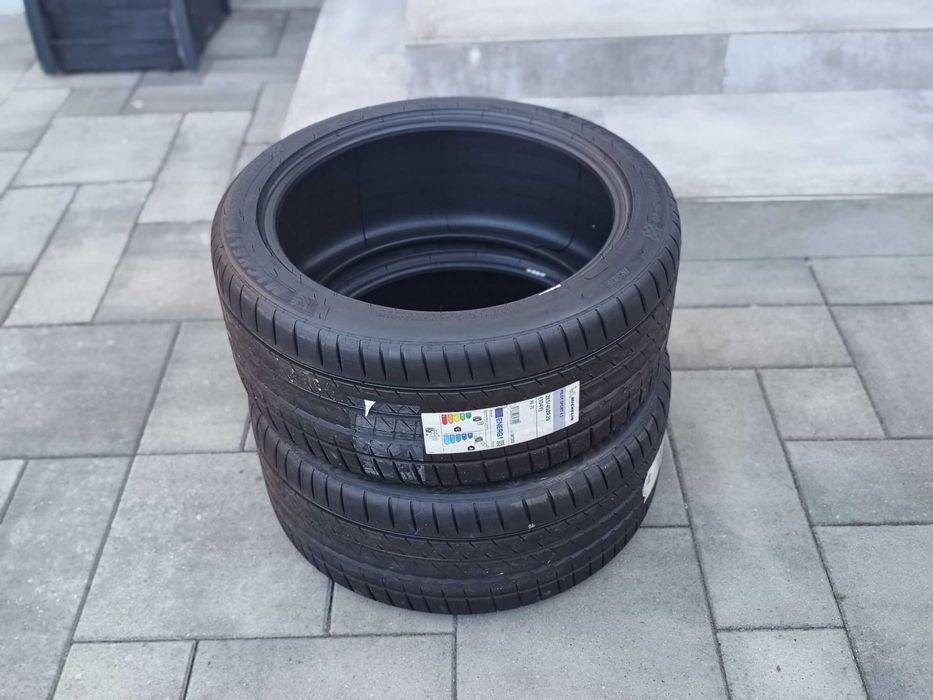 Michelin 265/40 ZR 20