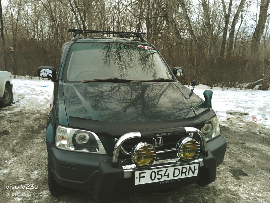 Фары Honda CR-V RD1