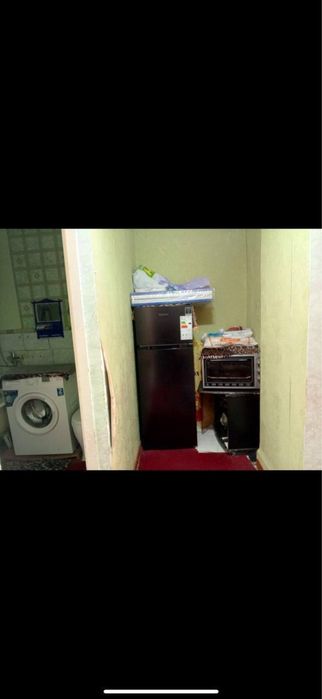 1 хонали 3 микрорайонда кисман жихозланган