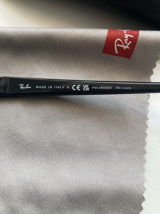 Ray Ban Predator 2 Polarized