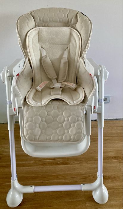 Scaun masa bebe 2in 1