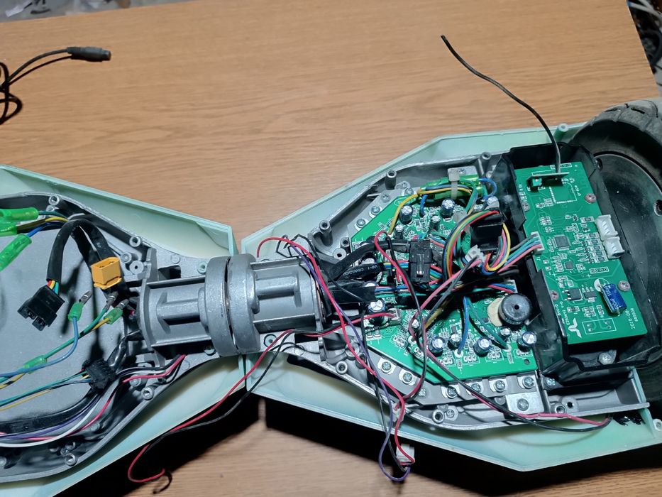 Repar Hoverboard + Baterii | La domiciliu | Ploiești