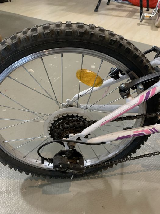 MTB 20 колело със скорости