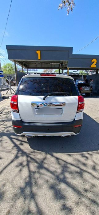 Captiva 3 2015 propan