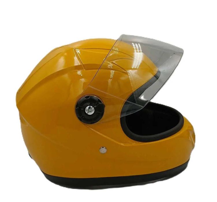 Детска каска шлем за мотор скутер мотопед