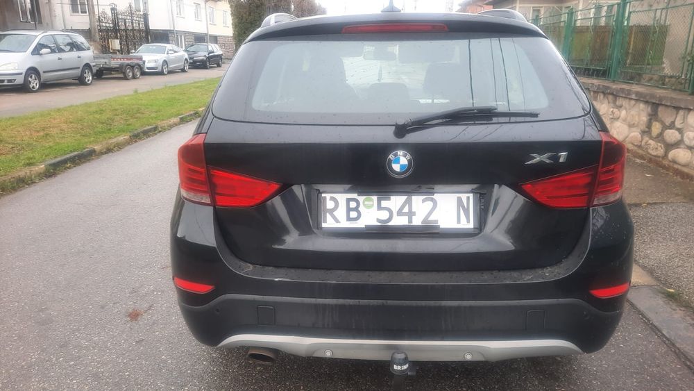 Vand BMW X1 S Drive 18 D diesel Euro 5