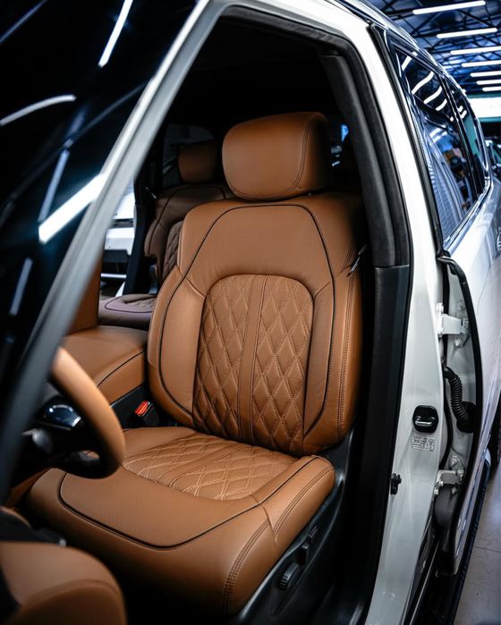 Nissan Patrol 2019 г. Y62. Цена 50.000 $