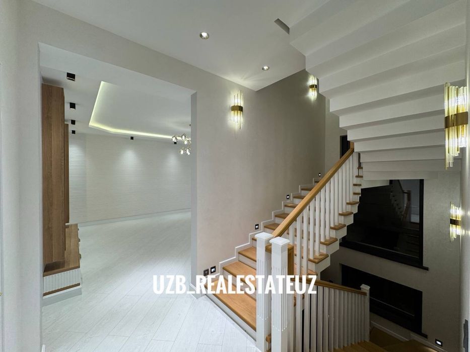 Ор-р: Циолковский, Ул.Салом Продается Новый Евро дом 2.соток 480м2