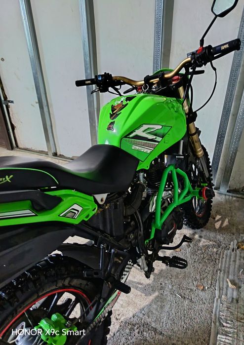 Мотоцкл Bamx x6-6