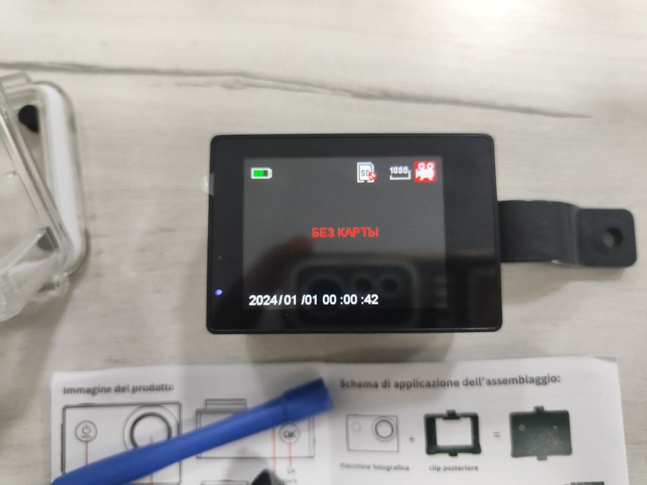 Продается китайский детский go pro