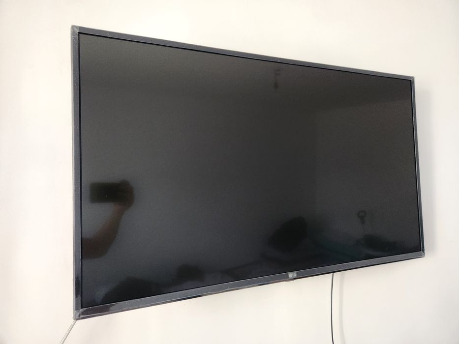 LG   смарт   телевизор