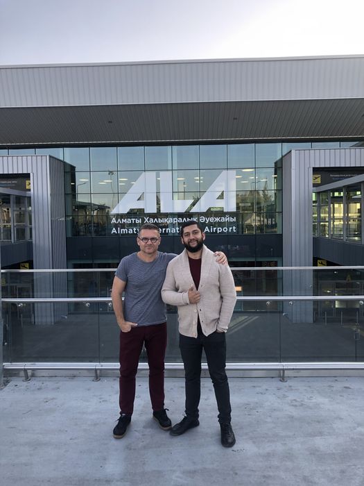 Трансфер Алматы Аэропорт Отель