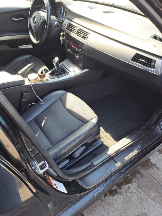 BMW Seria 3 E90 – 2.0 Diesel | 177 CP | 2007