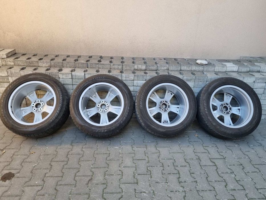 Оригинални джанти за Audi Q5/Q7/Q8